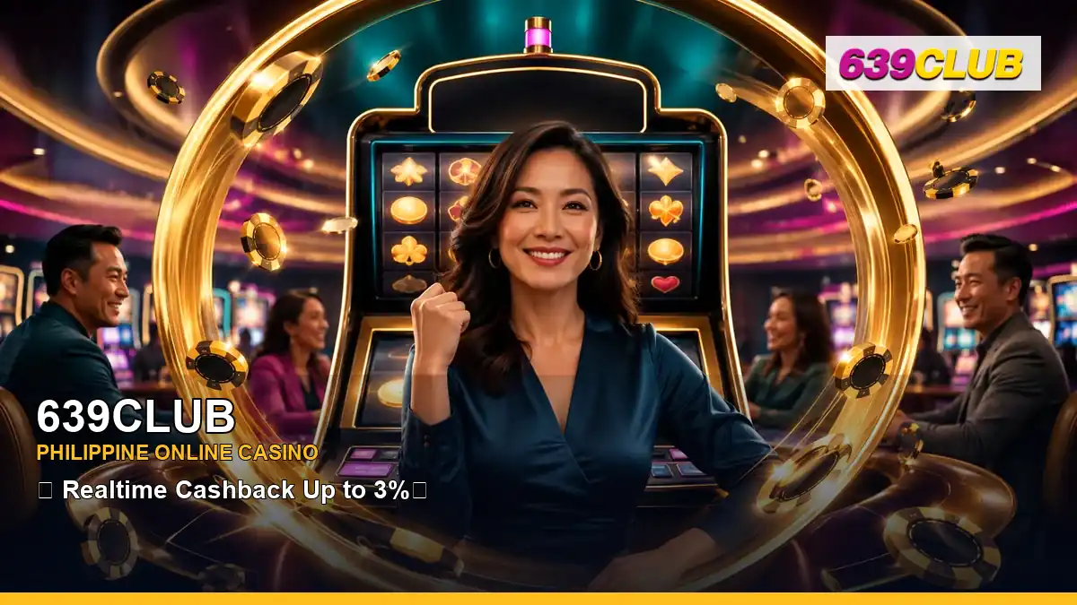 639CLUB casino app and game selection for Philippine players