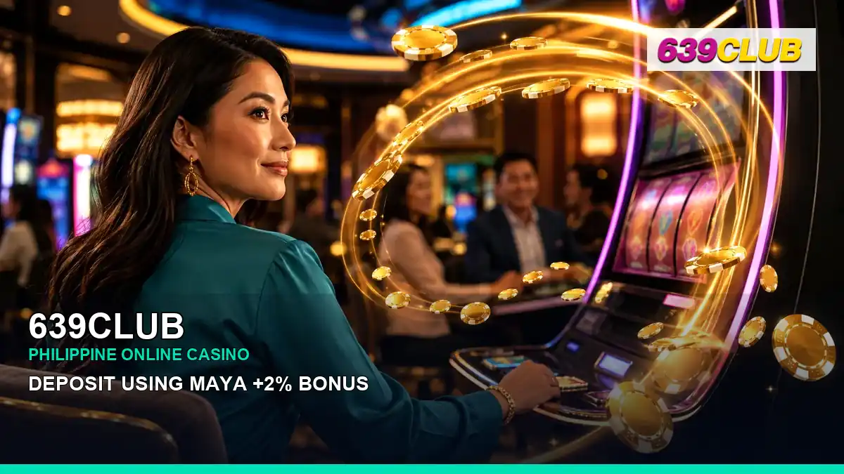 639CLUB online casino and slot games for Philippine players with featured game highlights