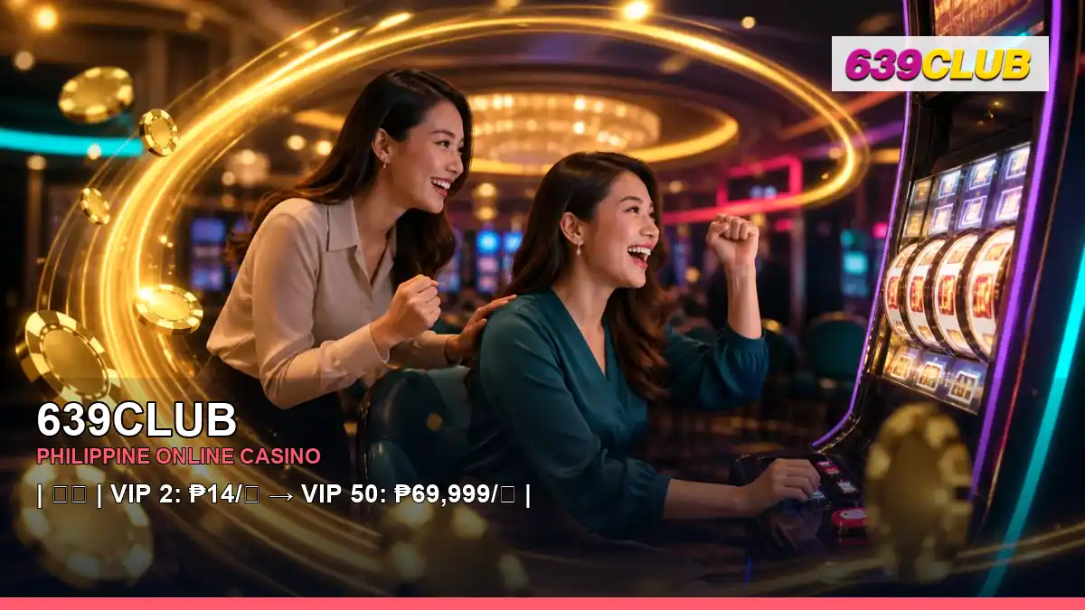 639CLUB mobile casino games and rewards overview for Philippine players with featured game highlights