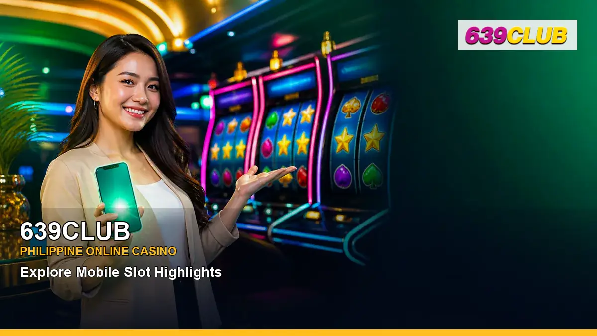 639CLUB casino app and game selection for Philippine players with featured game highlights