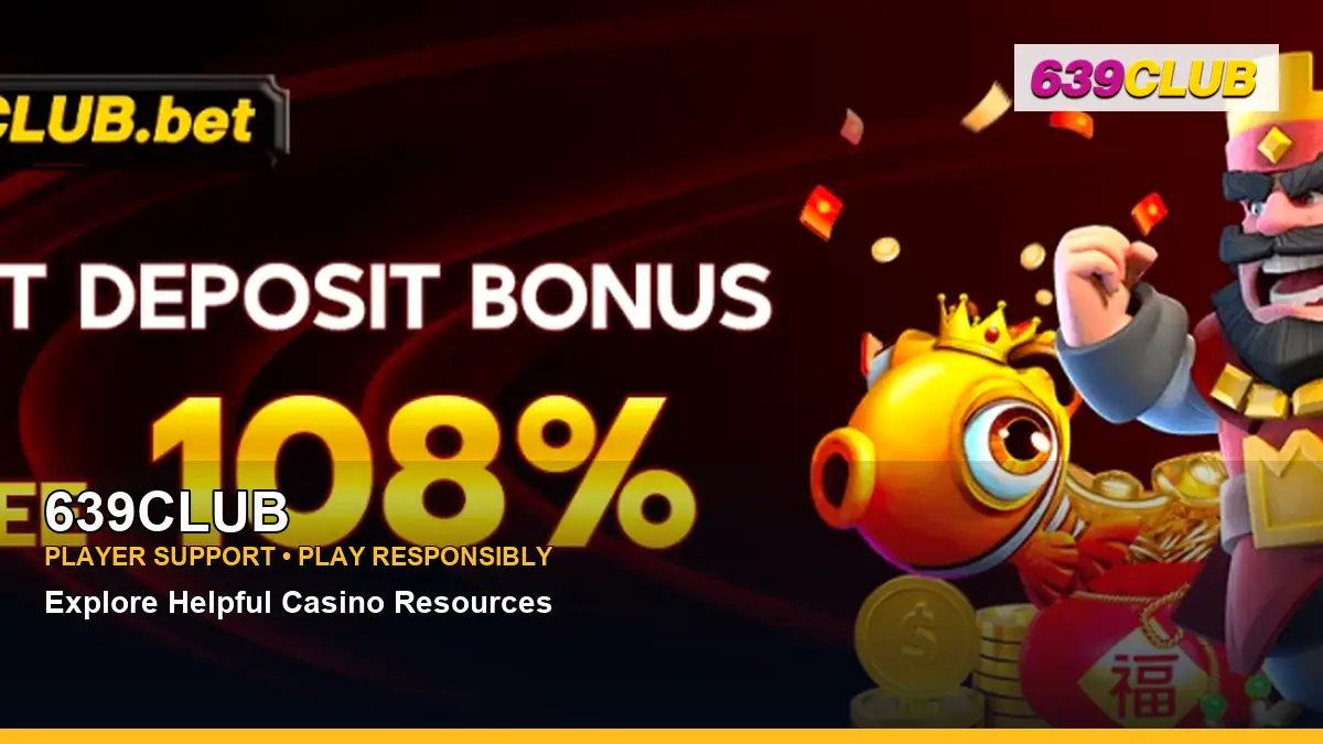 639CLUB casino terms and player information for the Philippines